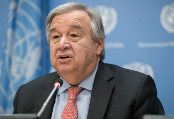 UN Chief says ‘unforgivable’ if Gaza ceasefire resolution not implemented