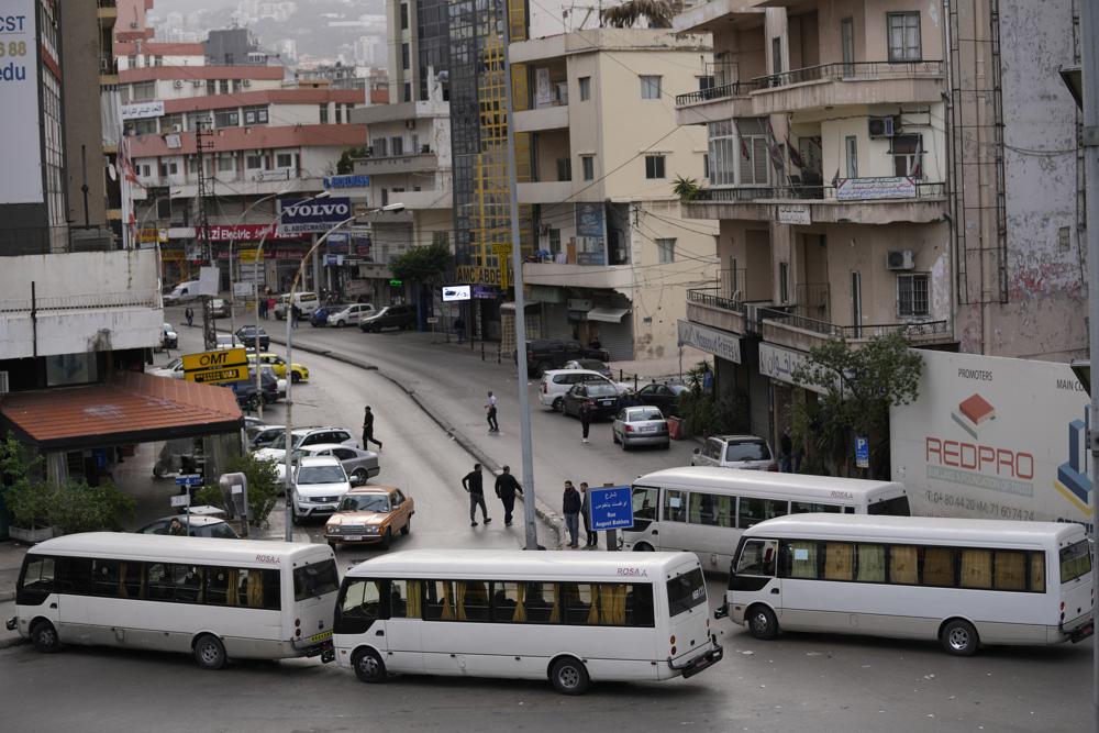 Day of rage paralyzes Lebanon as economic conditions worsen Ya Libnan