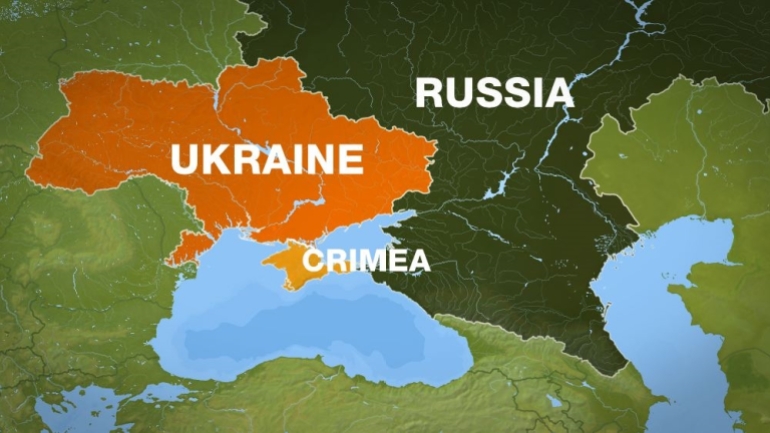 Massive drone strike on Crimea as Russia braces for  Ukrainian counteroffensive