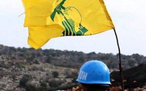 UN Peacekeepers Attacked In Hezbollah Stronghold Near Israel Border In ...