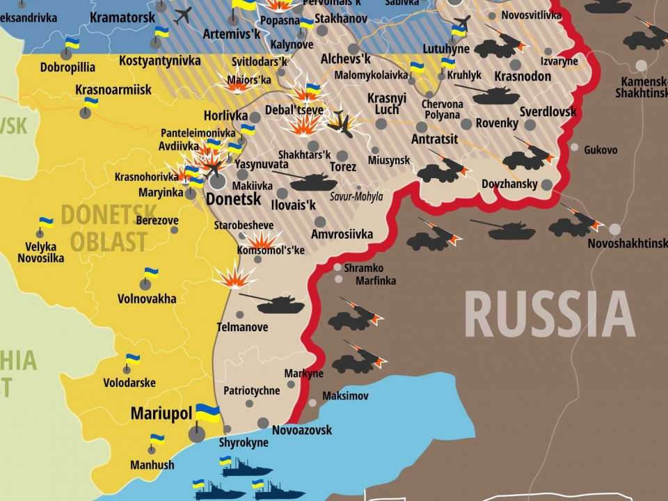 Ukraine Russia Conflict  