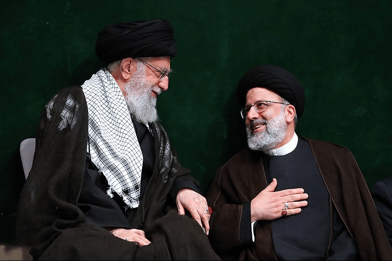 Death of Iran’s president would spark a high-stakes power struggle