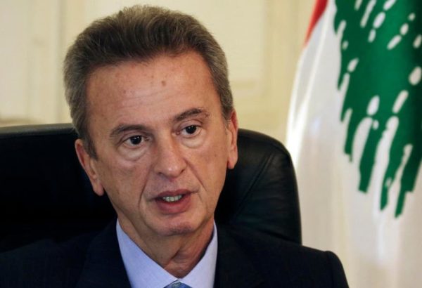 Lebanon, six other states accuse Lebanese Central Bank governor of embezzlement and money laundering