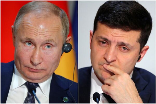 What we know about the revised US peace deal  in Ukraine