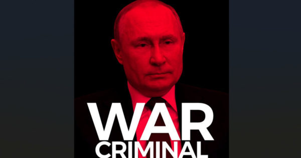 Icc Issues War Crime Arrest Warrant For Putin Ya Libnan