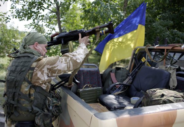 Ukraine retakes a Kharkiv region village,  inches closer towards Russian border
