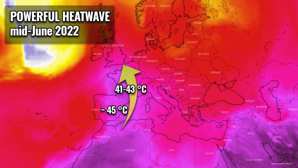 An Arab Country Recorded The Highest Temperature In The World Ya Libnan