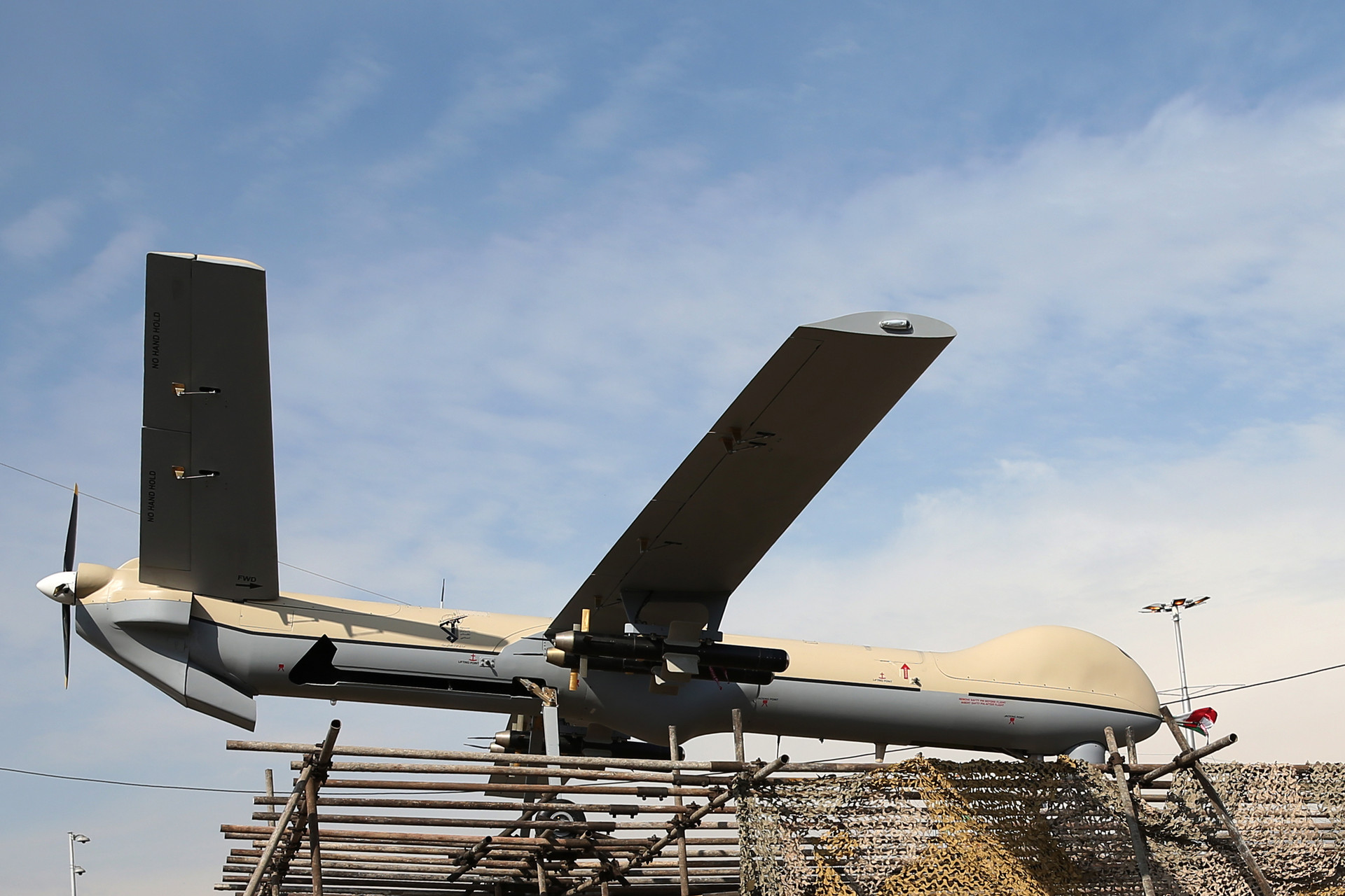 Russia Running Into Problems With Iran made Drones US Ya Libnan