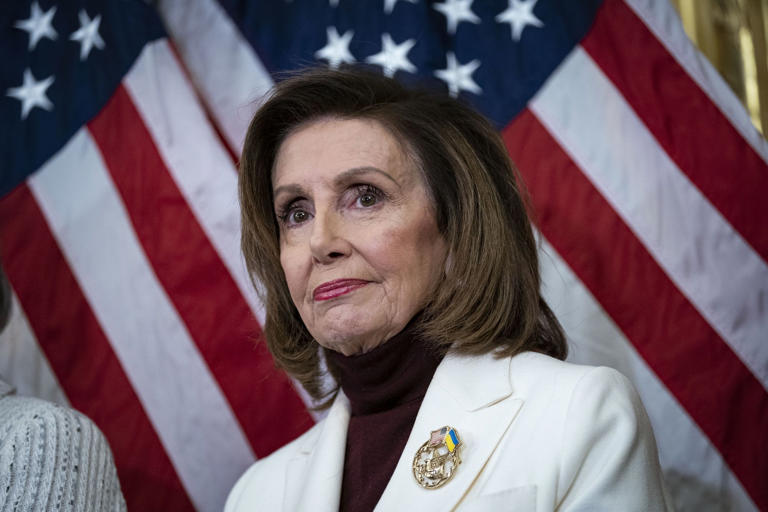 The world is  bracing for China’s response as Pelosi poised to land in Taiwan 