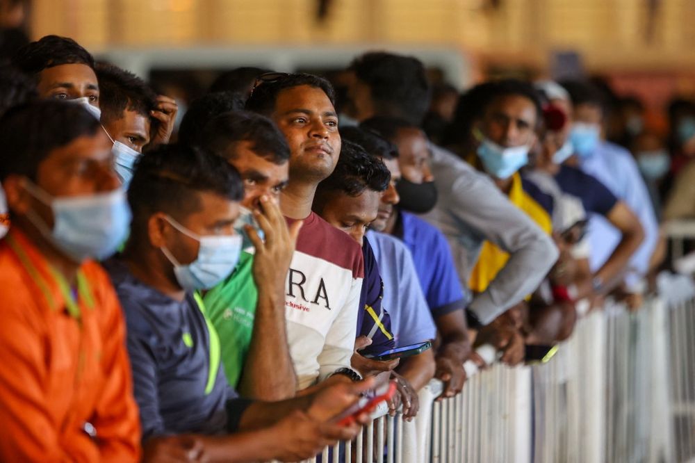 Qatar deports migrants workers after rare wage protest