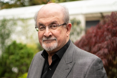 A Lebanese American  identified as Salman Rushdie’s stabber . Iran praises attack