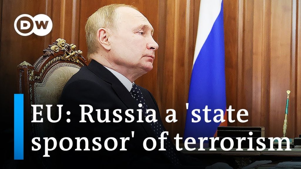 European Parliament Declares Russia A State Sponsor Of Terrorism Ya Libnan 3551