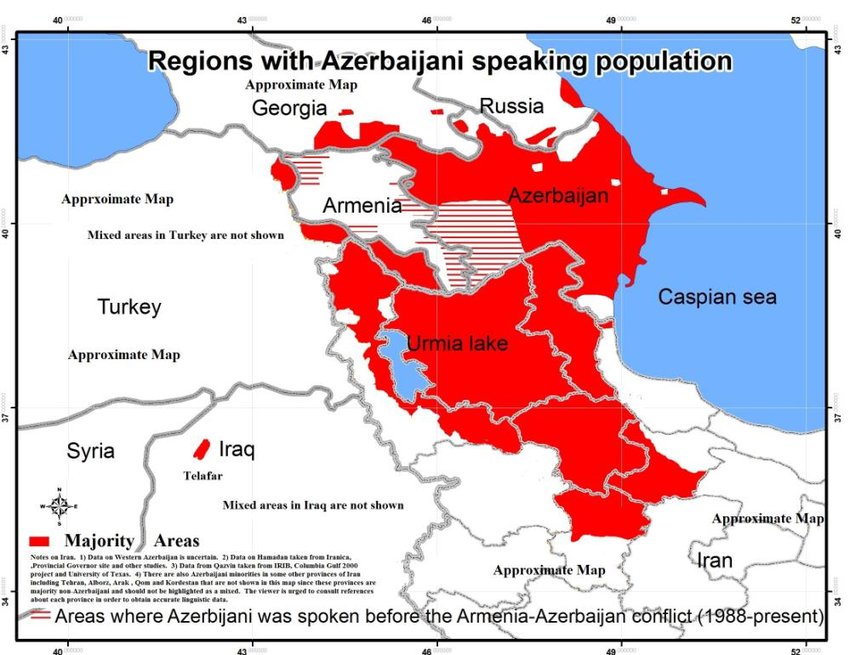 Azerbaijan To Evacuate Its Embassy In Iran As Tensions Escalate Ya Libnan