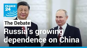Mismatch? Russia’s growing dependence on China, Video