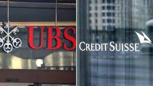 Stock market futures rise after UBS buys Credit Suisse to stem bank crisis