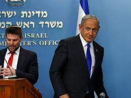 Netanyahu has made Israel a U.S. adversary