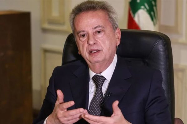 Foot-dragging over central bank chief underscores Lebanon dysfunction