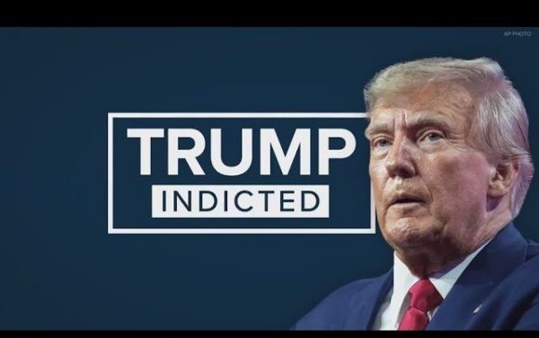 Trump Indicted On More Than 30 Counts Over Business Fraud Asked To Turn Himself In Ya Libnan