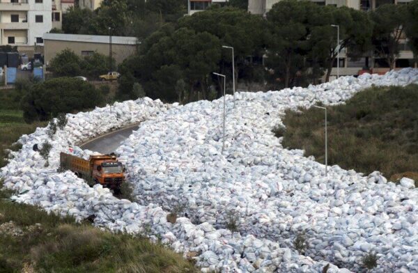 How the EU’s money for waste went to waste in Lebanon