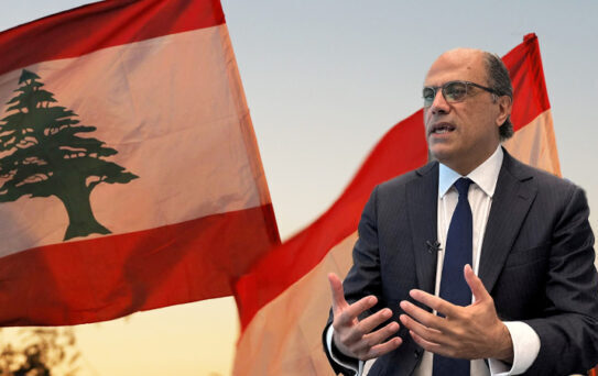 Meet Lebanon’s Jihad Azour, the opposition consensus candidate for president