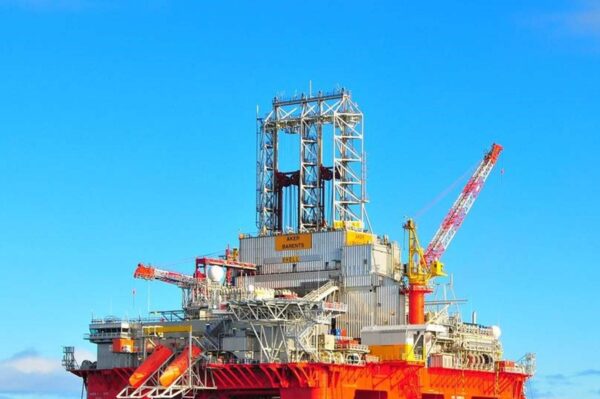 Transocean Barrents  to start oil and gas exploration in Lebanese waters