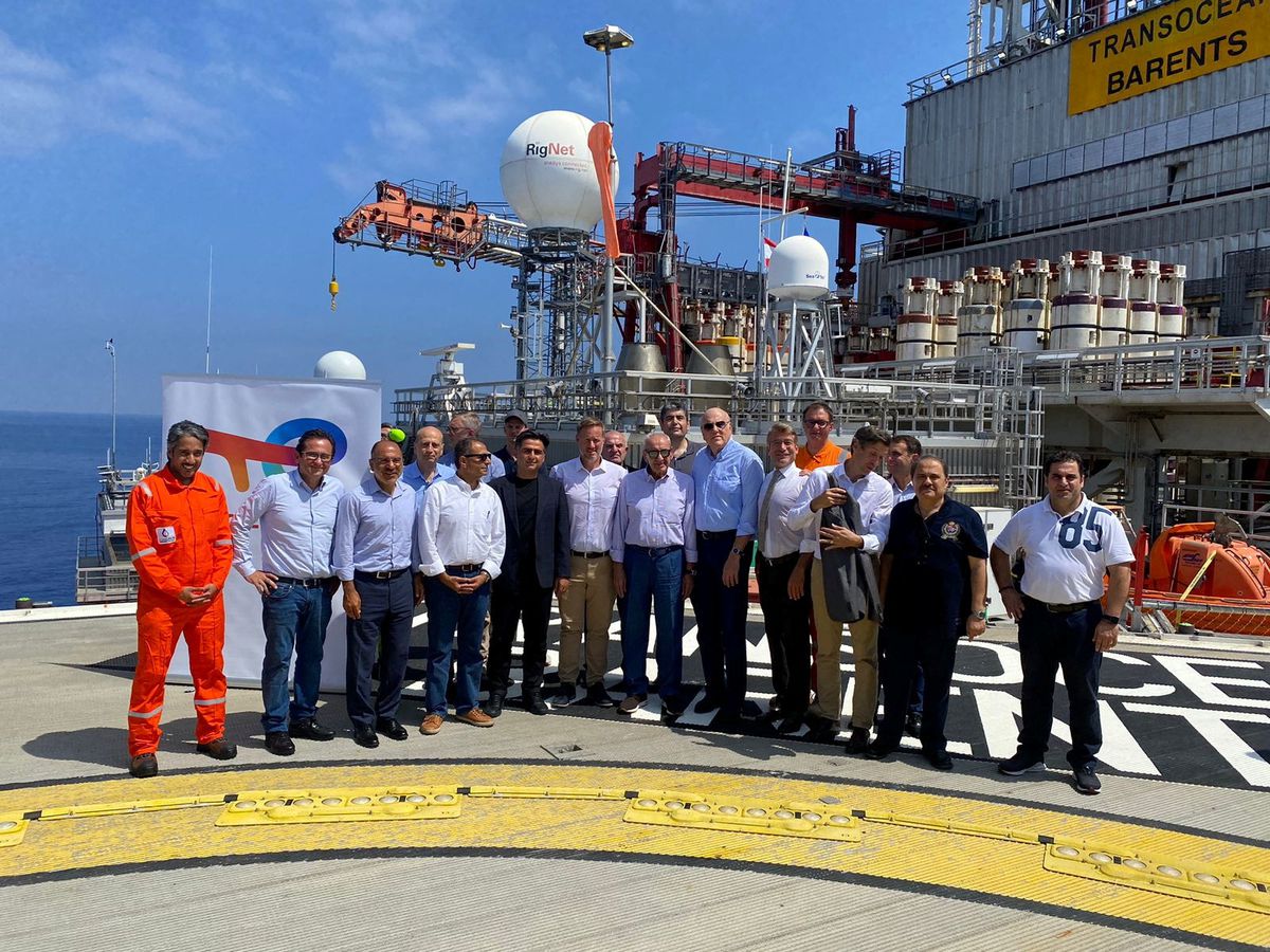 Exploratory drilling in Lebanon’s offshore Block 9 set to begin