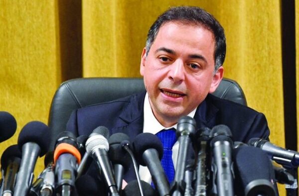 Acting central Bank Governor prevented Lebanon from being put on the ‘grey list’