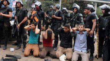 egypt human rights violations