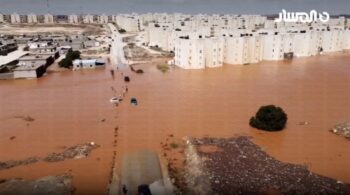 libya flooding
