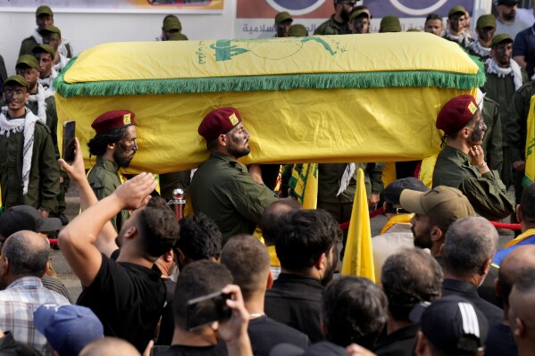 Hezbollah Works To Curb Hefty Losses In Israel Clashes Sources Say Ya Libnan 