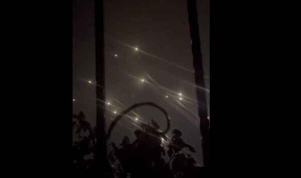 Hamas launches rocket attack on Tel Aviv, video