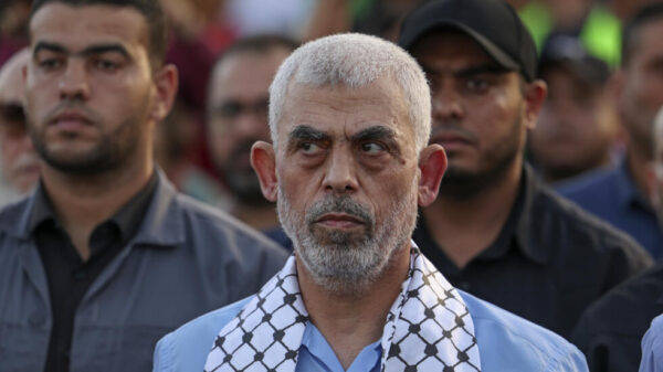 Hamas leader Yahya Sinwar dreams of a single Palestinian state of Gaza, the occupied West Bank and east Jerusalem