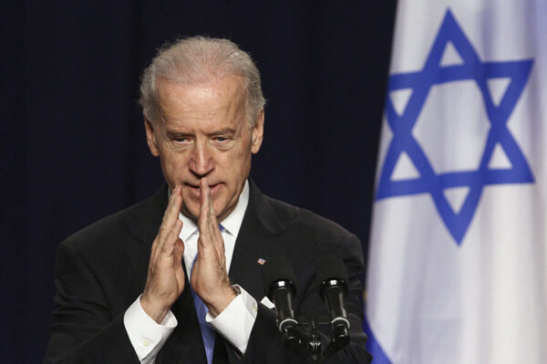 Biden’s job performance  rating drops to 50 % within  his party over Gaza war