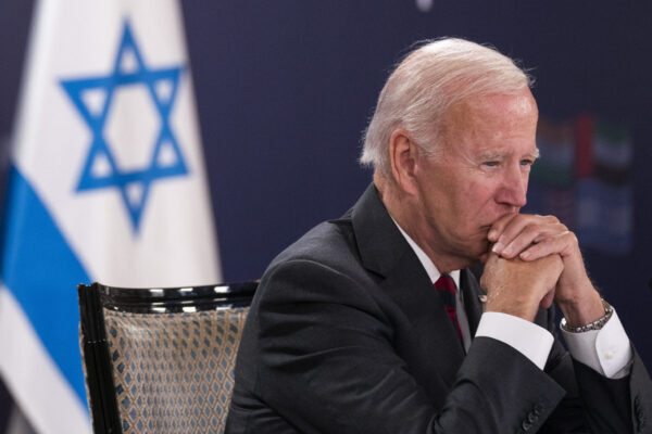 Mood at US State Dept is worse than during Iraq war because of Biden’s Gaza policy