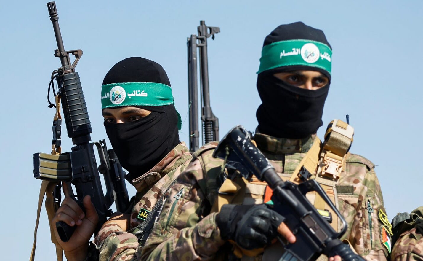 Blowback: How Israel went from helping create Hamas to bombing it