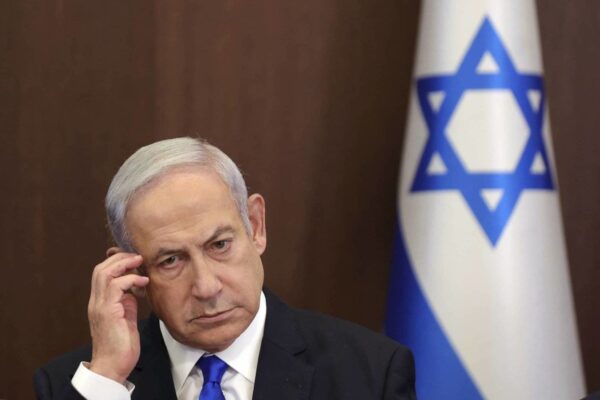 Netanyahu’s fingerprints are all over the bloodied dove of peace