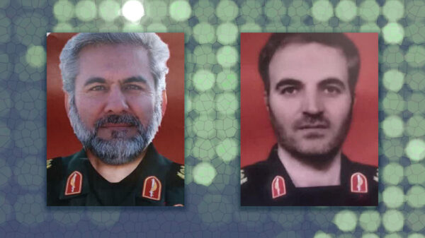 Iran says two revolutionary guards killed in Israeli attack in Syria