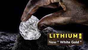  Lithium, the white gold, Special report