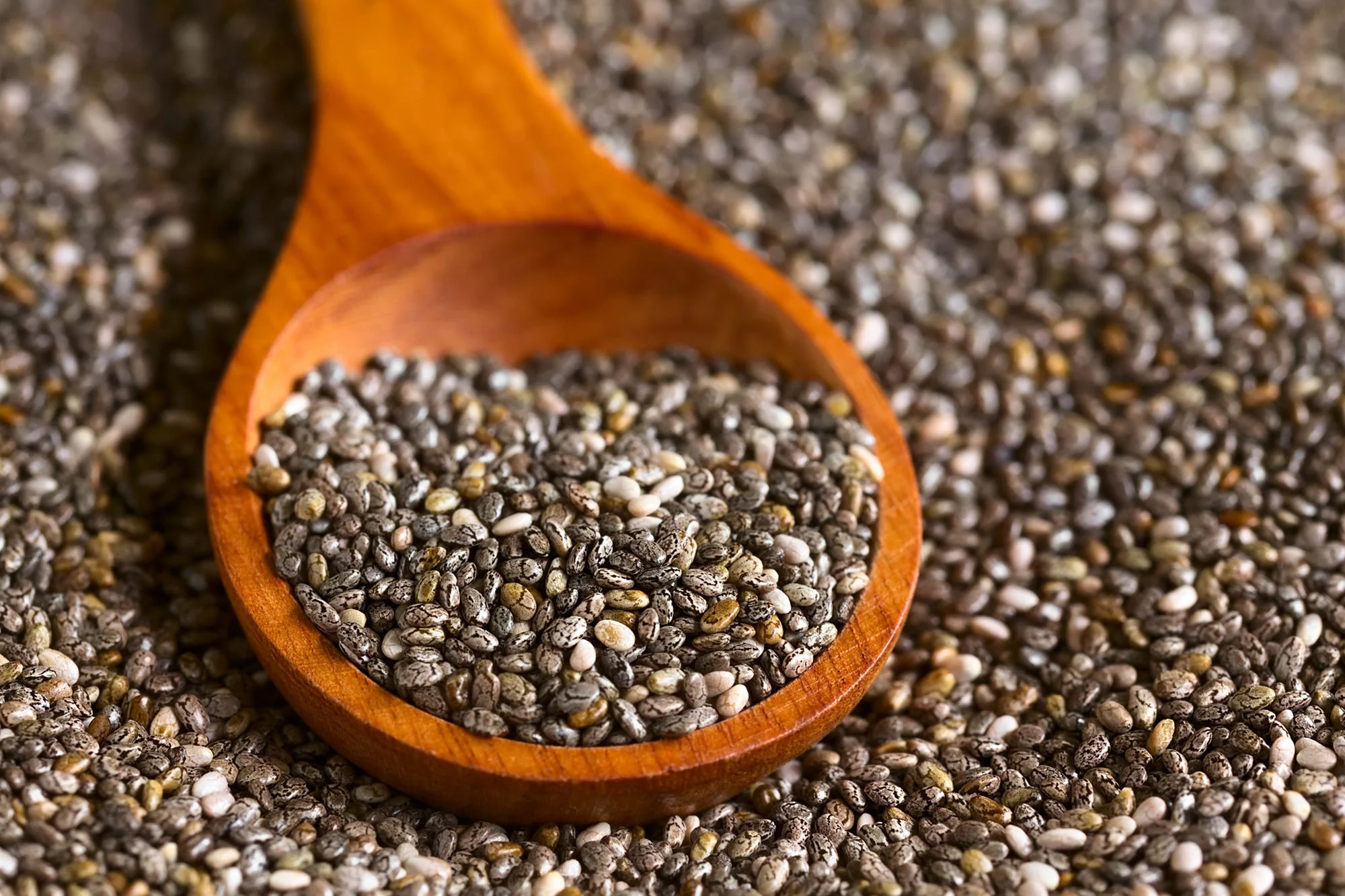 Scientists unlock  the genetic code of chia’s tiny seeds
