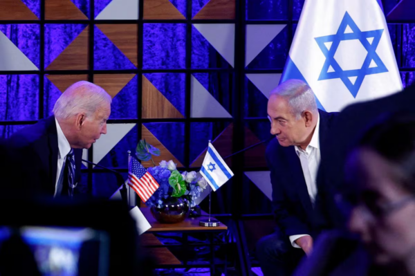 Tensions mount between US and Israel over Gaza war.  Biden is furious with  Netanyahu