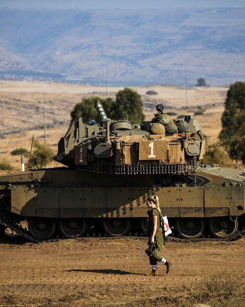 Israel, Hezbollah trade fire for second day after Gaza truce ends