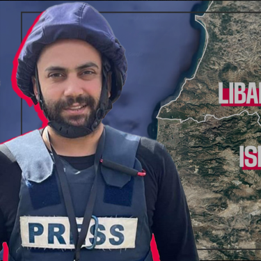 Reuters journalist Issam Abdallah ‘killed by Israeli tank shell’ in Lebanon