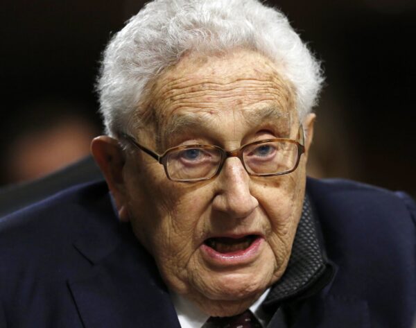 How Kissinger’s misguided policy helped undermine Lebanon