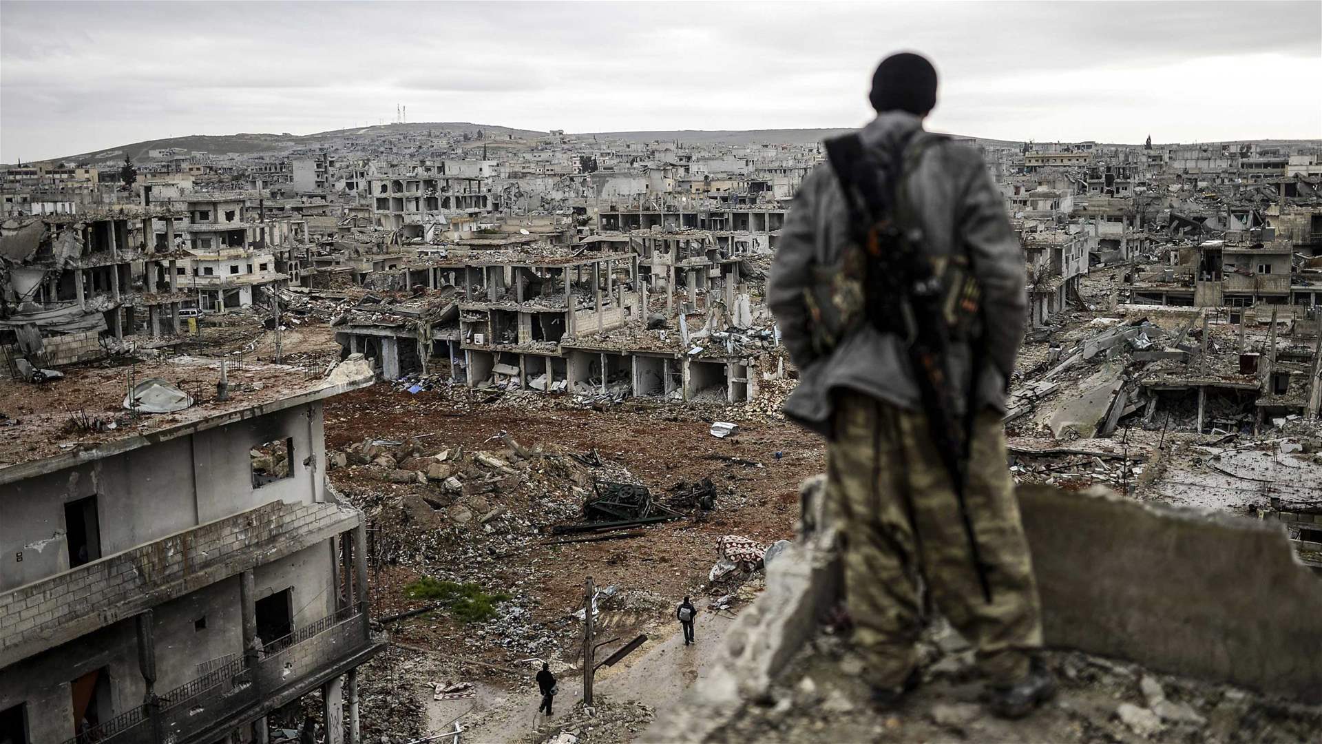 Syrian war never ended,  4,360 dead in 2023: report