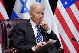 Biden preparing for a post-Netanyahu era in Israel, US media says