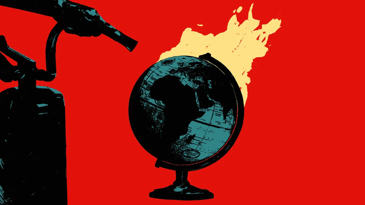 Why so many politicians are talking about World War III