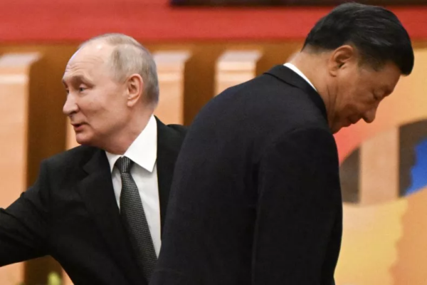 China deals a major blow to Russian economy