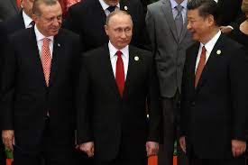 Turkey follows China in move likely to infuriate Putin