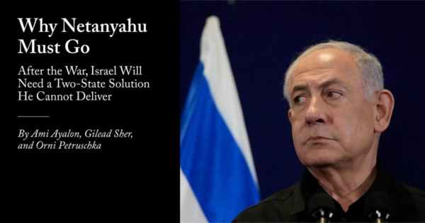 Long before October 7 Israel needed new leadership, Netanyahu must go