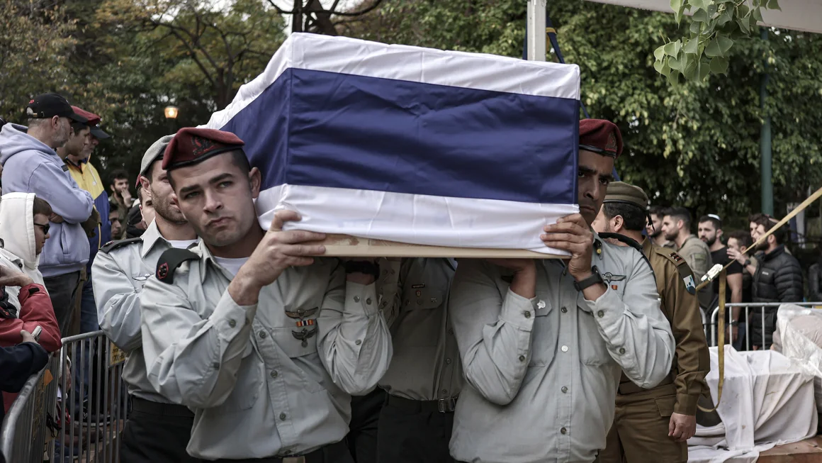 Israel’s bloodiest day in Gaza raises questions over what comes next